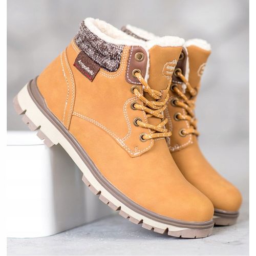 Sznurowane Trapery r.39 na Arena.pl