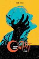 Outcast. Opętanie. Tom 5. Inwazja Paul Azaceta, Robert Kirkman