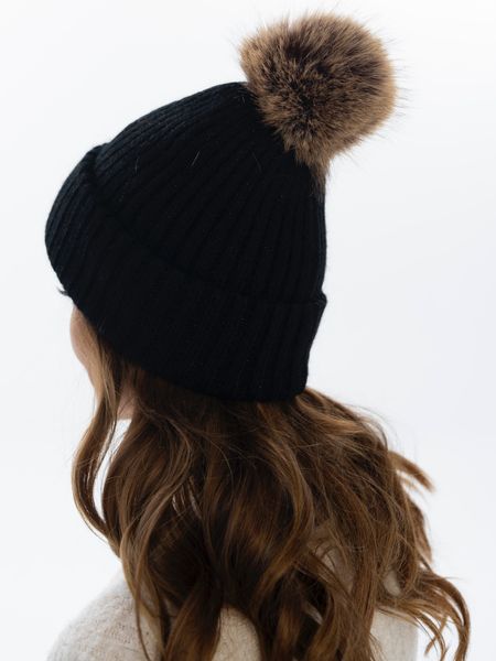 czapka ptn hat-08-7736 black zdjęcie 11