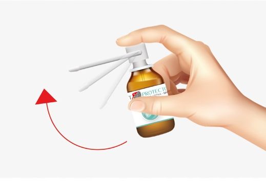 VET PROTECTOR JAMA USTNA-SPRAY 30ml zdjęcie 1