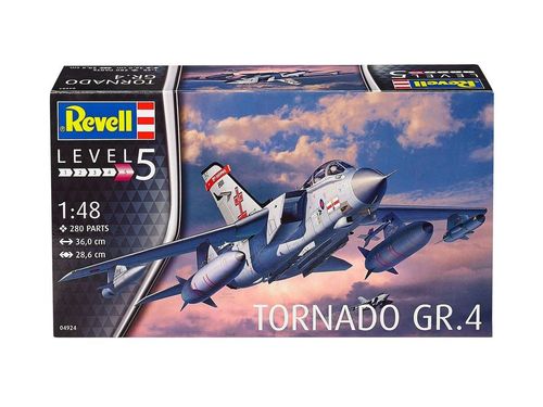 REVELL 1:48 Tornado GR.4 (04924) na Arena.pl