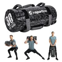 Sandbag do ćwiczeń worek Fitbag Camu 30 kg Insportline