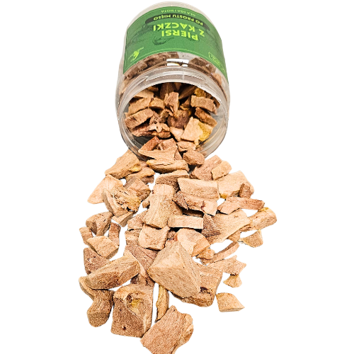 Liofilizowane mięso z królika, mięso kozie, płuca jagnięce dla psa i kota na Arena.pl