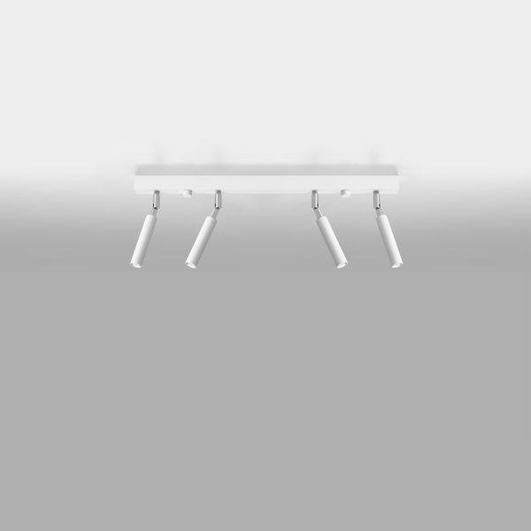 Plafon EYETECH 4 biały zdjęcie 2