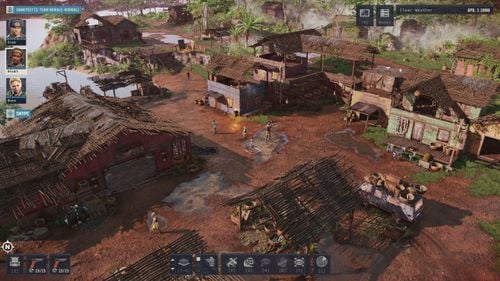 Gra PS5 Jagged Alliance 3 na Arena.pl