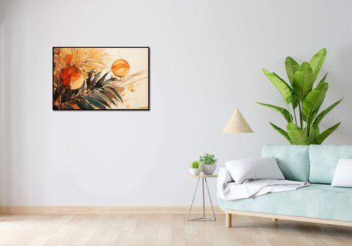 Plakat 91,5x60cm Słoneczny Zefir na Arena.pl