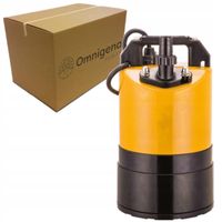 OMNIGENA WQ ULTRA GO 530 PROFESSIONAL POMPA ZATAPIALNA 530W 170l/min 230V