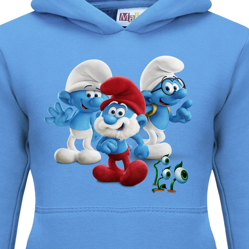 Dres Dziecięcy Smerfy na Arena.pl