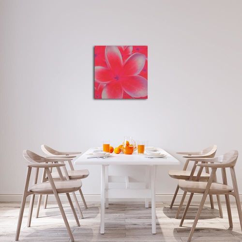 Deco Panel, Kwiat plumerii 2 30x30 na Arena.pl