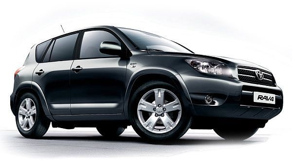 Pokrowce MIAROWE do Toyota Rav 4 III 06-12r. P4 zdjęcie 2