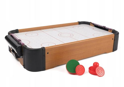 STÓŁ DO GRY CYMBERGAJ Z SYSTEMEM AIR FLOW HOKEJ DLA DZIECI DREWNIANY 51 CM na Arena.pl