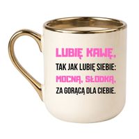 Elegant Kremowo-Złoty 330 ml