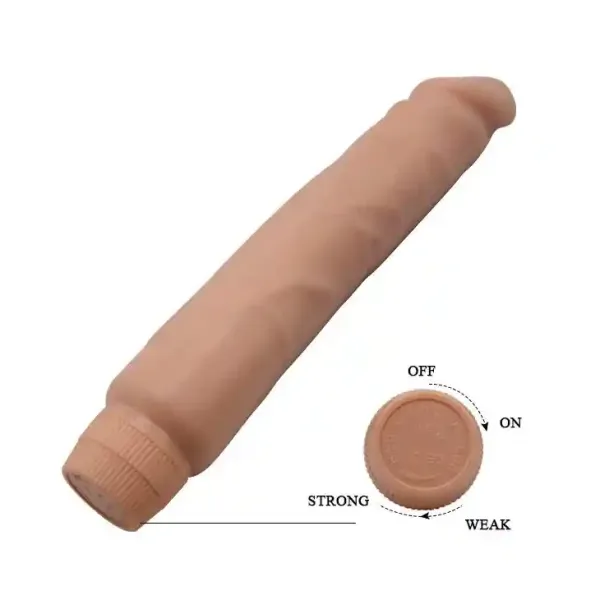 BAILE- Multispeed Flexible Vibrator zdjęcie 3