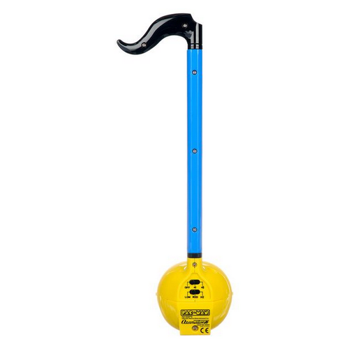 Otamatone Classic Pac-Man Instrument Syntezator Maywa Denki Baterie AAA na Arena.pl