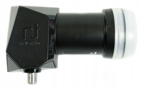 Konwerter Single Inverto Black Ultra 4K UHD do Dekodera SAT Pojedynczy na Arena.pl