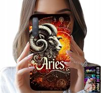 ETUI DO SAMSUNG A7 2018 - ZNAK ZODIAKU, KOZIOROŻEC, ASTRONOMIA