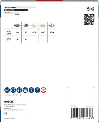 PIŁA OTWORNICA 140 mm MULTI MATERIAL BOSCH PRO na Arena.pl