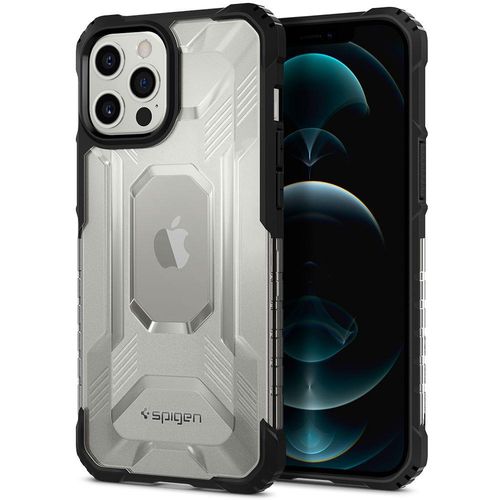 SPIGEN NITRO FORCE IPHONE 12 PRO MAX MATTE BLACK na Arena.pl