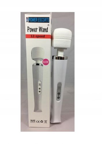 Masażer white big size na Arena.pl