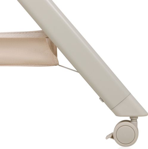 LIONELO LEONIE PLUS łóżeczko dostawne dostawka 3w1 BEŻOWE na Arena.pl