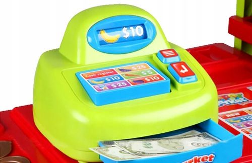 sklep z wózkiem 008-85 na Arena.pl