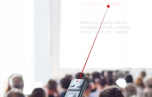 BASEUS WIELOFUNKCYJNY PILOT DO PREZENTACJI ZE WSKAŹNIKIEM LASEROWYM 250 MAH na Arena.pl