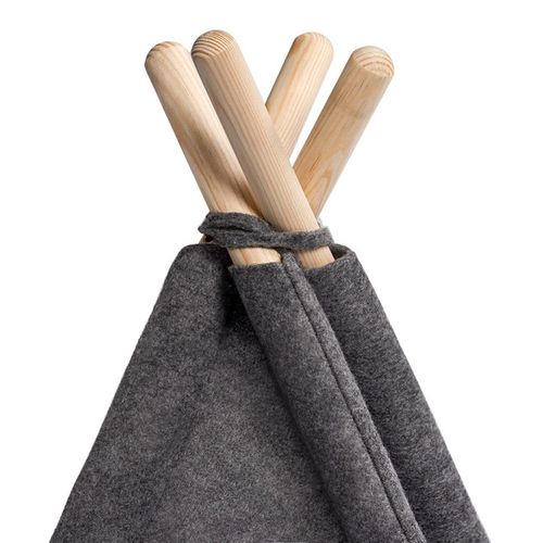 Animaly Tipi filc czarny L na Arena.pl