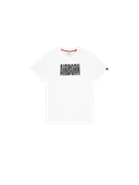 Alpha Industries T-shirt Airborn (266550) biały L