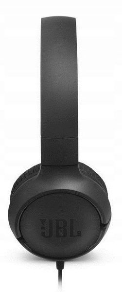 Słuchawki nauszne JBL Tune 500 Czarny mikrofon zdjęcie 9