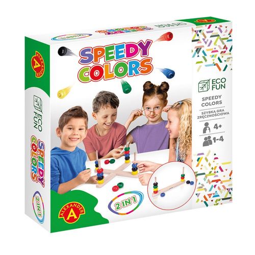 Gra Speedy Colors na Arena.pl