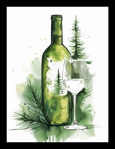 Plakat 15x20cm Naturalny Smak na Arena.pl