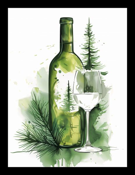 Plakat 15x20cm Naturalny Smak zdjęcie 2