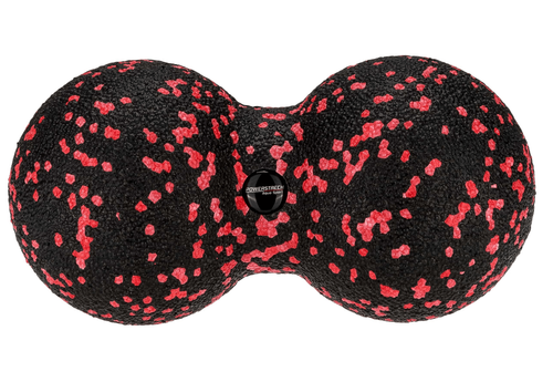 AQUA-SPORT POWERSTRECH EPP ROLLER ZESTAW BLACK-RED na Arena.pl