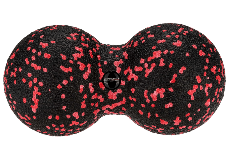 AQUA-SPORT POWERSTRECH EPP ROLLER ZESTAW BLACK-RED zdjęcie 3