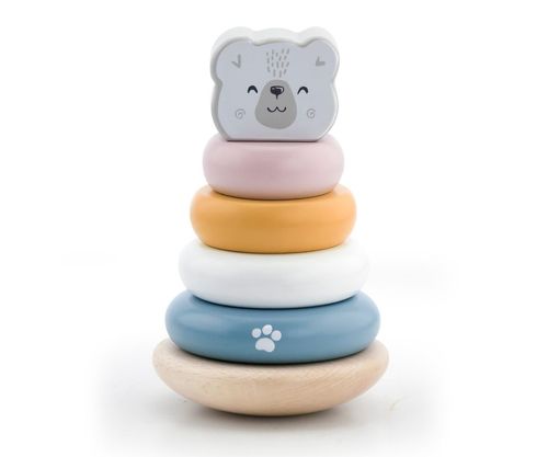 Viga 44250 PolarB Przebijanka i piramidka Miś na Arena.pl