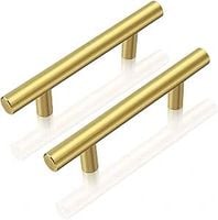 Uchwyt Meblowy Do Szafek Złoty Zestaw 15 Sztuk