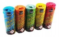 ŚWIECE DYMNE GENERATOR DYMU JFS-1 DYMY DO ZDJĘĆ 5 sztuk MIX 5 KOLORÓW