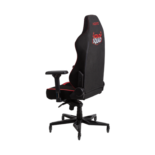 AQIRYS Fotel gamingowy ATLAS COLO red/black na Arena.pl