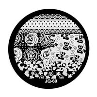 Blaszka do stempelków JQ-69