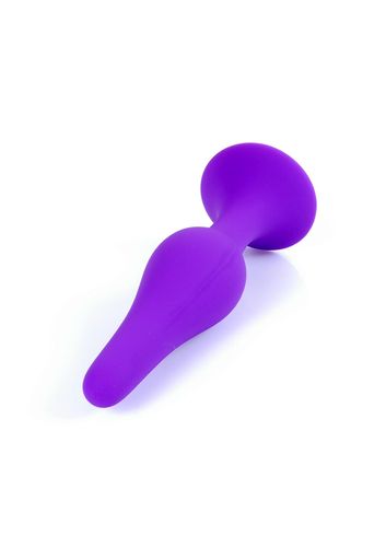 plug-silicone plug purple - small na Arena.pl