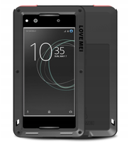 love mei powerful sony xa ultra etui pancerne