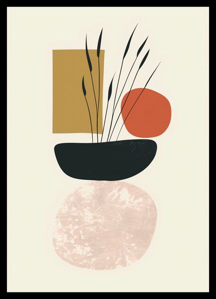 Plakat 29,7x42cm Formy Natury zdjęcie 2