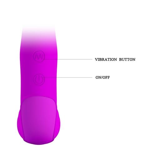 pretty love   angelo 30 functions of vibration na Arena.pl