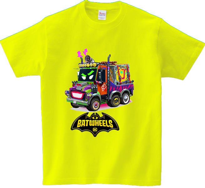 Koszulka T-shirt Batwheels zdjęcie 1