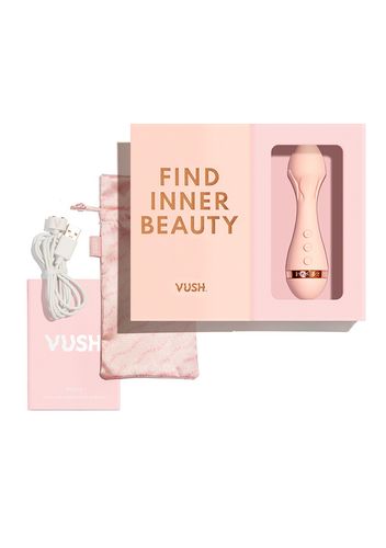 mały wibrator punktowy rose 2 vush na Arena.pl