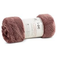 Koc Cindy5 D91 ceglasty 150X200 cm mikrofibra flano