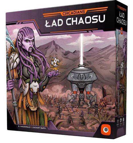 Gra Circadians: Ład Chaosu na Arena.pl