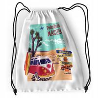 Plecak Sportowy Szkolny Dla Maćka Syna Dziecka Z Nadrukiem Ze Zdjęciem