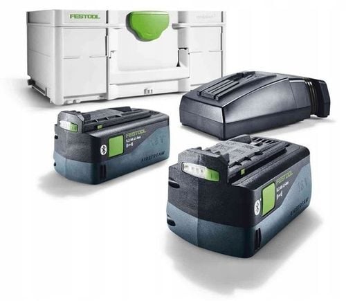 MŁOTOWIERTARKA AKUMU. BHC 18 BASIC 1*4.0AH FESTOOL na Arena.pl