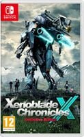 Xenoblade Chronicles X: Definitive Edition Nintendo Switch